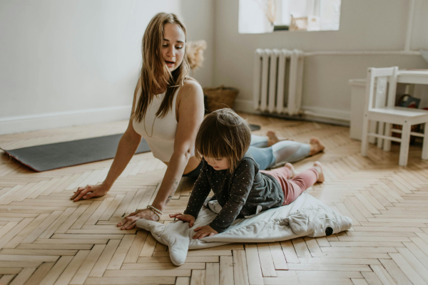 How to Create a Sustainable Health and Fitness Routine at Home